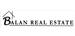 Balan Real Estate logo