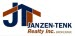 JANZEN-TENK REALTY INC., BROKERAGE logo