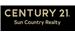 Century 21 Sun Country Realty logo