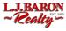 L. J. Baron Realty logo