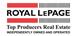 Royal LePage Top Producers Real Estate logo