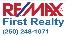 RE/MAX First Realty (PK) logo