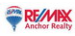 RE/MAX Anchor Realty (QU) logo