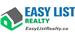 EASY LIST REALTY logo