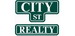 City St Realty logo