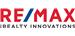 RE/MAX iRealty Innovations logo