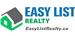 Easy List Realty logo
