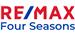 RE/MAX Four Seasons (Nelson) logo