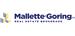MALLETTE-GORING INC., BROKERAGE logo