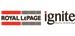 ROYAL LEPAGE IGNITE REALTY logo