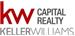 Keller Williams Capital Realty - Woodstock Branch logo