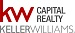 Keller Williams Capital Realty logo