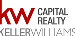 Keller Williams Capital Realty logo