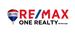 RE/MAX ONE REALTY logo