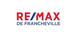 RE/MAX de Francheville Inc. - Bécancour logo