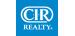 CIR Realty logo