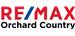 RE/MAX Orchard Country logo