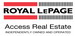 Royal LePage Access Real Estate logo