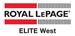 Royal LePage Elite West logo