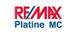 RE/MAX PLATINE M.C. logo