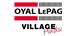 ROYAL LEPAGE VILLAGE - HUDSON logo