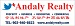 ANDALY REALTY logo
