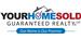 YOUR HOME SOLD GUARANTEED REALTY ELITE logo
