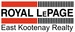 Royal LePage East Kootenay Realty logo