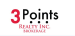 3 POINTS REALTY INC. logo