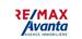 RE/MAX AVANTAGES D.J. logo