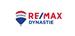 RE/MAX DYNASTIE logo