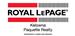 Royal LePage Kelowna Paquette Realty logo