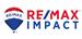 RE/MAX IMPACT REALTY logo