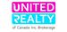 UNITED REALTY OF CANADA logo