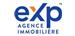 EXP AGENCE IMMOBILIÈRE logo