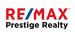 RE/MAX Prestige Realty logo