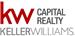 Keller Williams Capital Realty logo