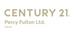 CENTURY 21 PERCY FULTON LTD. logo