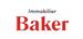 IMMOBILIER BAKER logo