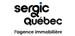 SERGIC QUÉBEC L'AGENCE IMMOBILIÈRE logo