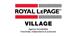 ROYAL LEPAGE VILLAGE logo