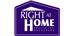 RIGHT AT HOME REALTY logo