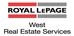 Royal LePage West Real Estate Services logo