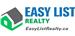 Easy List Realty logo