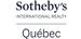 SOTHEBY'S INTERNATIONAL REALTY QUÉBEC logo