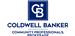 Coldwell Banker Community Professionals logo