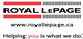 ROYAL LEPAGE REAL ESTATE SERVICES LTD. logo