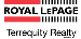 ROYAL LEPAGE TERREQUITY REALTY logo