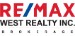 RE/MAX WEST REALTY INC. logo