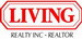 LIVING REALTY INC. logo